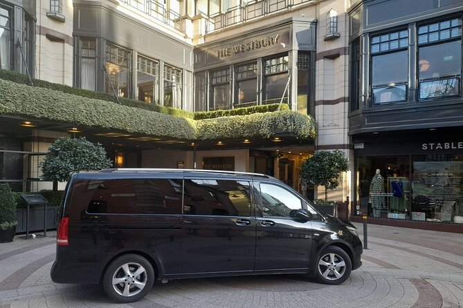 Dublin Airport Transfers: Luxury Transfer To/From DUB Per Vehicle - Key points at a glance