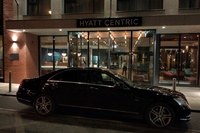 Dublin Airport Transfers: Luxury Transfer To/From DUB Per Vehicle - What the return trip adds