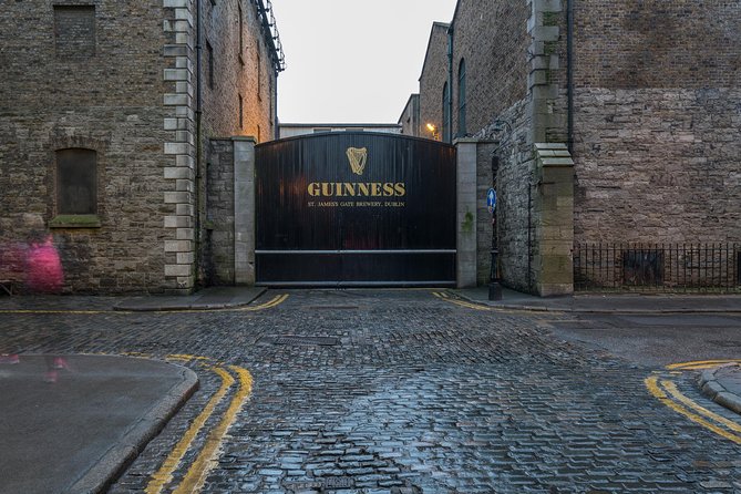Dublin City Private Award Winning Luxury Car Tour - A private way to get your Dublin bearings
