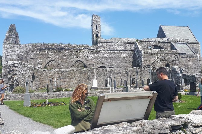 Dublin City Private Award Winning Luxury Car Tour - Is $1,200.38 good value?