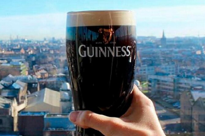 Dublin Premium VIP Small Group Tour Jameson & Guinness Storehouse - Why this Dublin pairing works so well