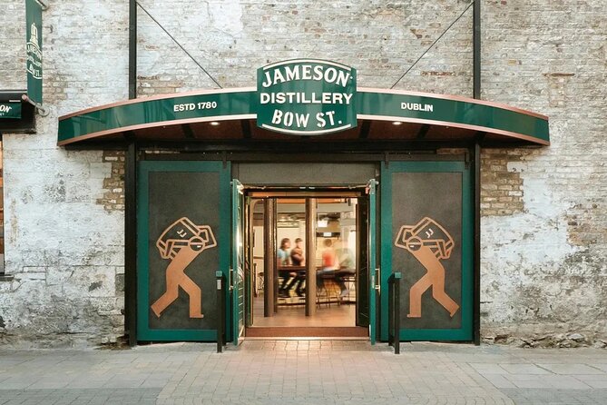Dublin Premium VIP Small Group Tour Jameson & Guinness Storehouse - The Brazen Head adds a political story