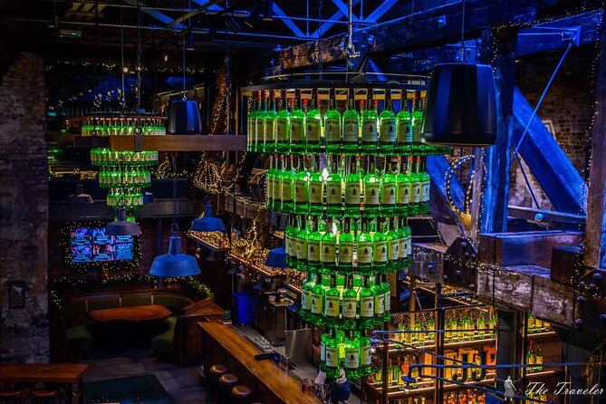 Dublin Premium VIP Small Group Tour Jameson & Guinness Storehouse - The guides are a major part of the experience