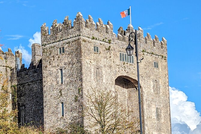 Dublin to Cliffs of Moher Private Luxury Day Tour - Two hours at the Cliffs of Moher