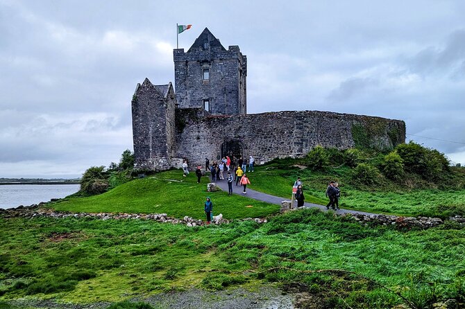 Dublin to Cliffs of Moher Private Luxury Day Tour - Leaving Dublin for County Galway