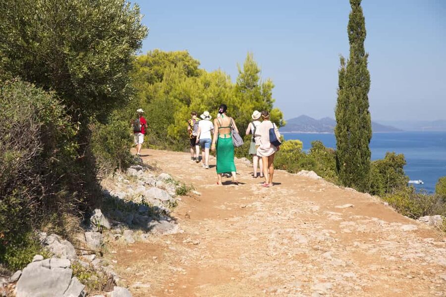 Dubrovnik: Elaphiti Island Luxury Pirate Ship Cruise - What the price includes, and what it does not