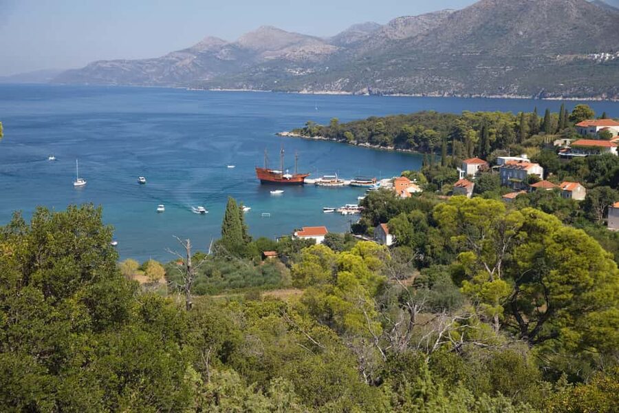 Dubrovnik: Elaphiti Island Luxury Pirate Ship Cruise - Timing changes across the season