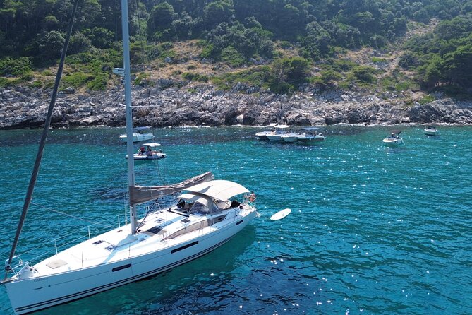 Dubrovnik Private Boat Tour - Luxury Sailing Yacht Cruise - Captain Mario and the value of local judgment