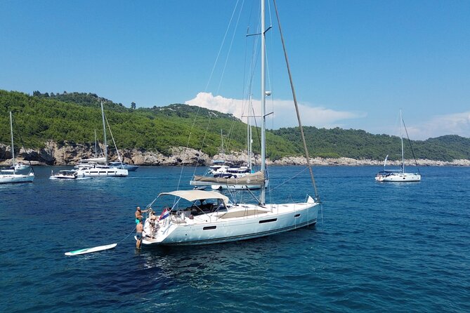 Dubrovnik Private Boat Tour - Luxury Sailing Yacht Cruise - What $1,444.94 means for your group