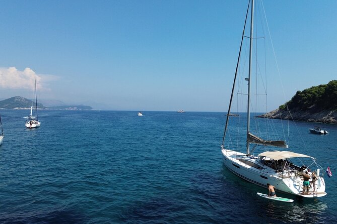 Dubrovnik Private Boat Tour - Luxury Sailing Yacht Cruise - Who will enjoy this sailing day most