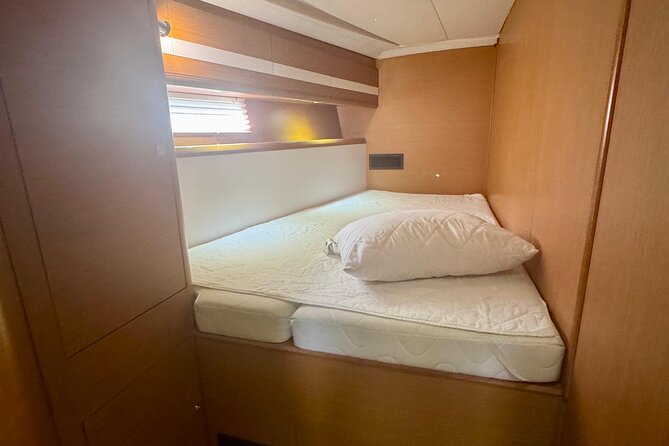 Dubrovnik Private Boat Tour - Luxury Sailing Yacht Cruise - Three Elaphiti Islands, villages, and open water