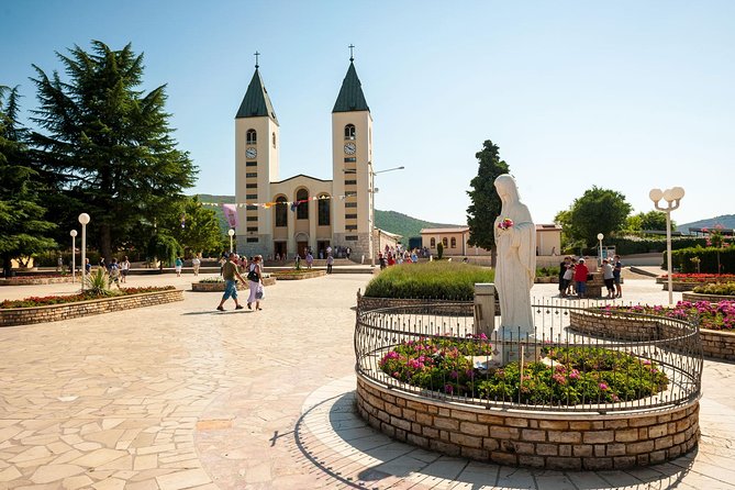Dubrovnik to Medjugorje & Kravice - Day Trip with Luxury Vehicle - Why this Dubrovnik day trip is worth considering