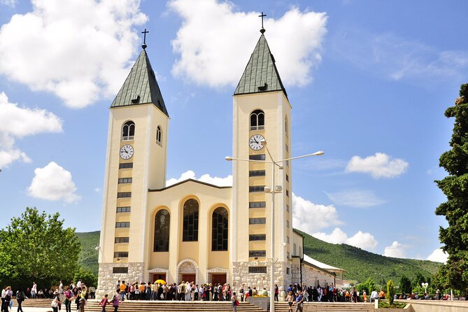 Dubrovnik to Medjugorje & Kravice - Day Trip with Luxury Vehicle - The price, time, and overall value