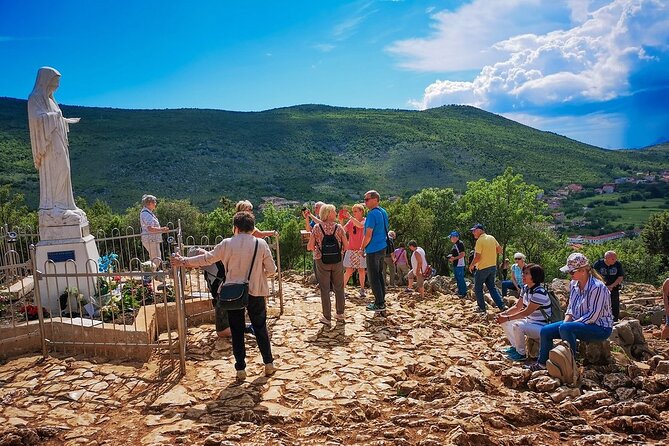 Dubrovnik to Medjugorje & Kravice - Day Trip with Luxury Vehicle - Who will enjoy this day trip most