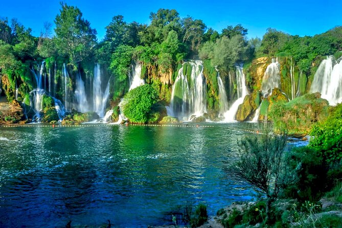 Dubrovnik to Medjugorje & Kravice - Day Trip with Luxury Vehicle - Leaving Dubrovnik in a private vehicle