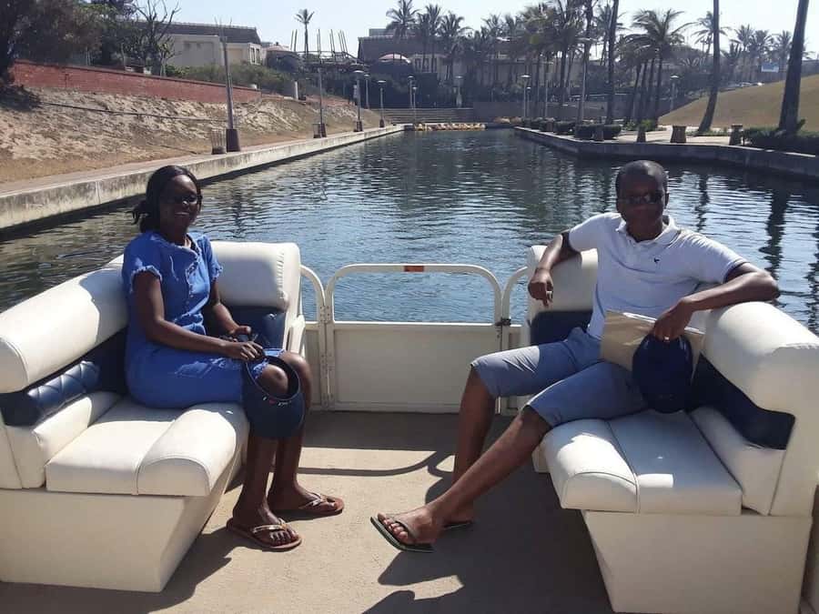 Durban Point Waterfront: Luxury Canal Boat Cruise - Key points to know before you go
