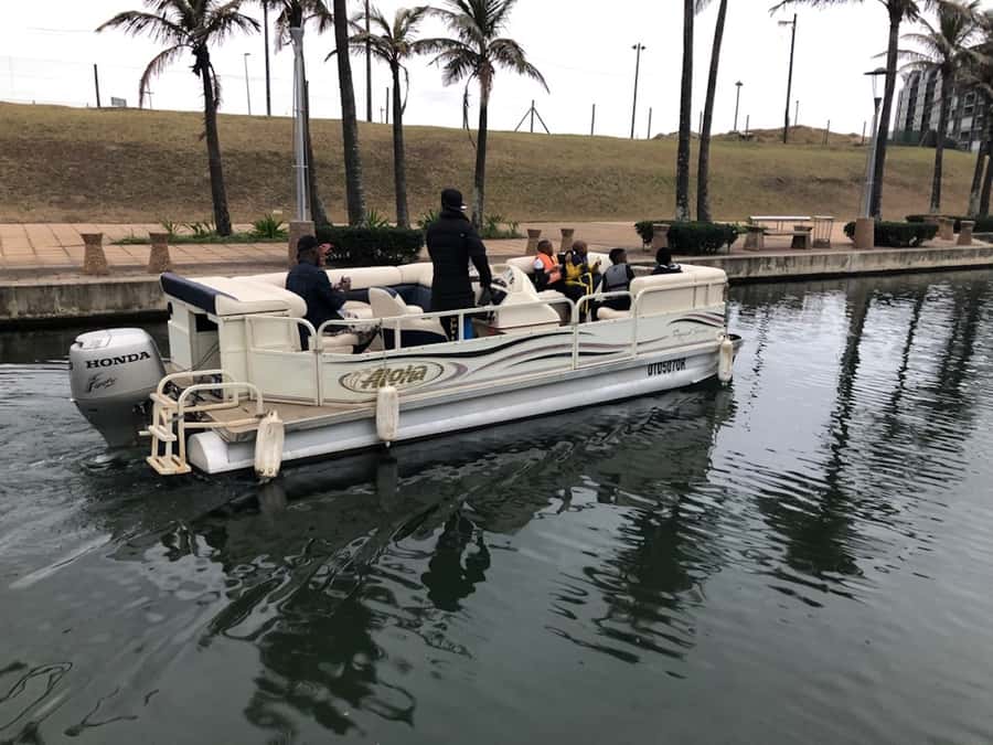 Durban Point Waterfront: Luxury Canal Boat Cruise - Should you book the Durban canal boat cruise?