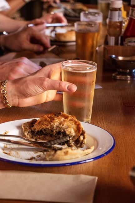 Eating London: Twilight Soho VIP Food & Drinks Tour - Price, pace, and practical limits