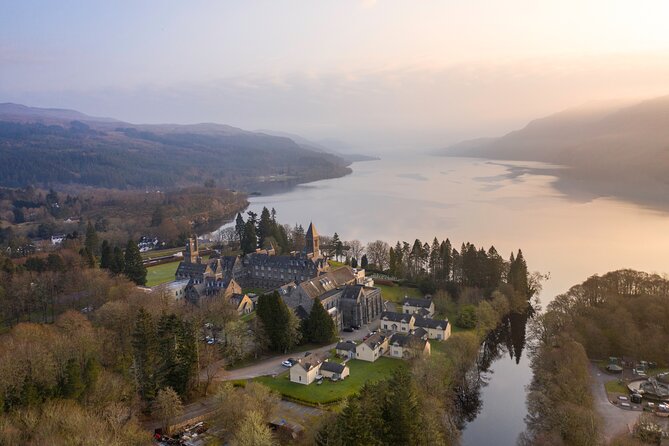 Edinburgh: Loch Ness & Highlands Privately Guided Luxury Day Tour - The Caledonian Canal and Fort Augustus