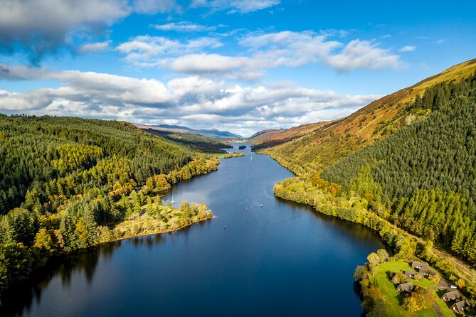 Edinburgh: Loch Ness & Highlands Privately Guided Luxury Day Tour - Pitlochry adds a Victorian finish