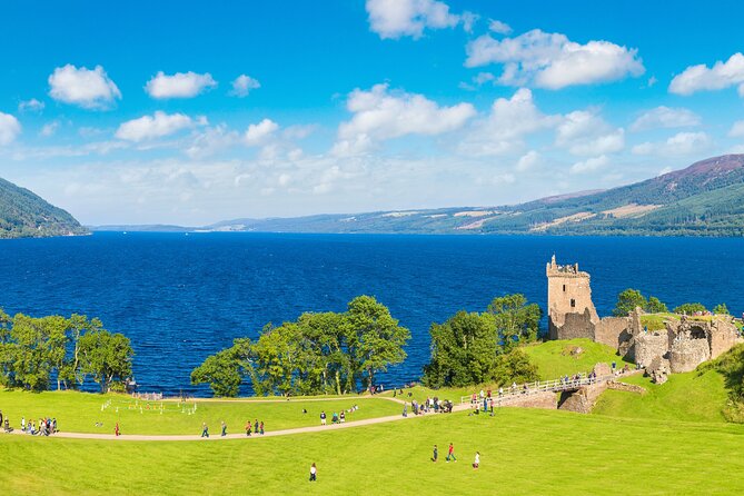 Edinburgh: Loch Ness & Highlands Privately Guided Luxury Day Tour - Is $688.05 per person good value?