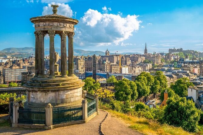 Edinburgh Luxury Private Day Tour | The Royal Experience - Walking the Royal Mile, one close at a time
