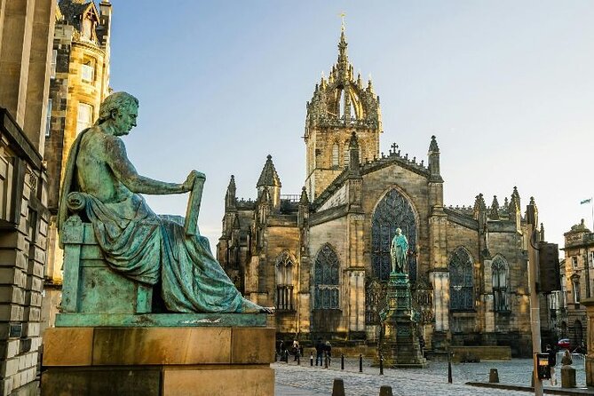Edinburgh Luxury Private Day Tour | The Royal Experience - Holyroodhouse links royal ceremony with Mary, Queen of Scots