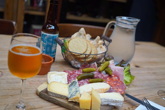 Edinburgh Luxury Private Food & Drink Tour with Eat Walk Tours - New Town’s Georgian Streets and Dining Scene