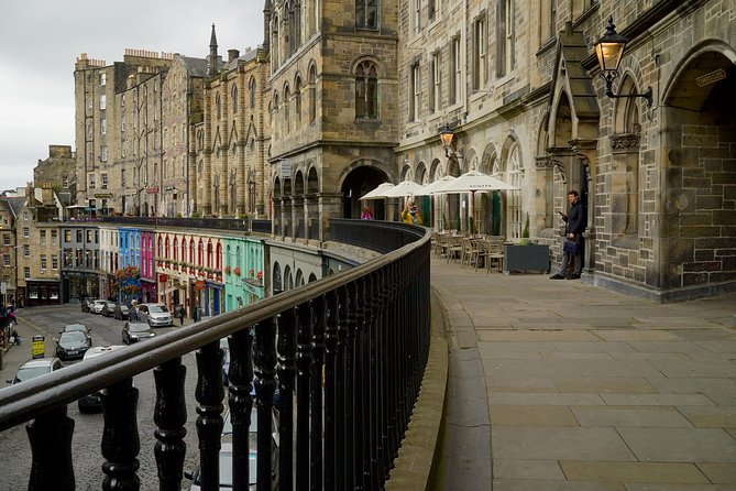 Edinburgh Luxury Private Food & Drink Tour with Eat Walk Tours - What You Actually Eat and Drink