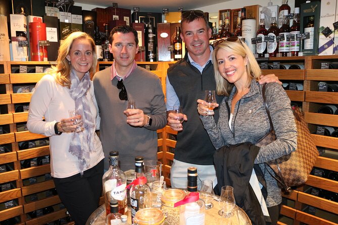 Edinburgh Luxury Private Food & Drink Tour with Eat Walk Tours - Is $325.11 Per Person a Fair Price?