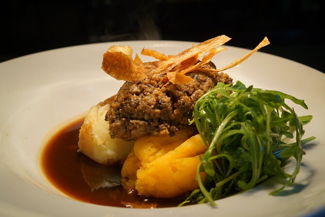 Edinburgh Luxury Private Food & Drink Tour with Eat Walk Tours - Timing, Pickup, and Small Details That Matter