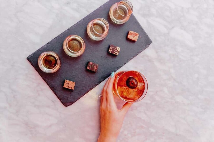 Edinburgh: Luxury Whisky & Scottish Chocolate Tasting - Why this Edinburgh whisky tasting is worth your time