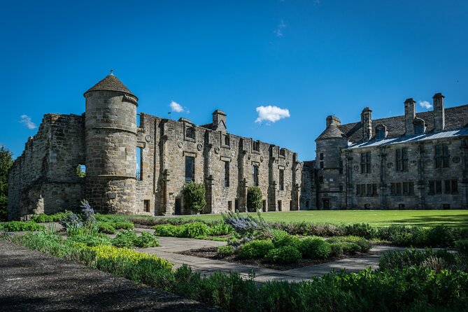Edinburgh: Mary Queen of Scots Privately Guided Luxury Day Tour - Key points to know before booking