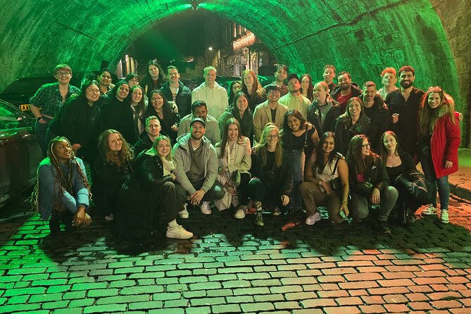Edinburgh Pub Crawl Free Shots and VIP Entry - Key details before you book