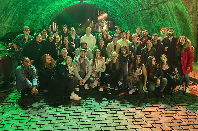 Edinburgh Pub Crawl Free Shots and VIP Entry - Photos and the value of a host
