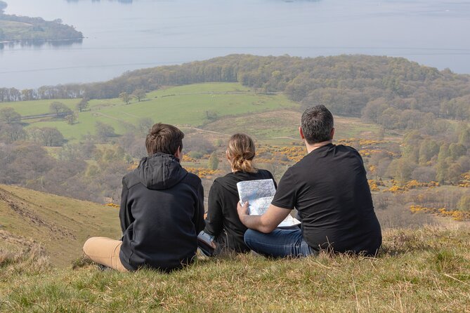 Edinburgh: Stirling Castle & Loch Lomond Private Luxury Day Tour - Why this Edinburgh day tour works
