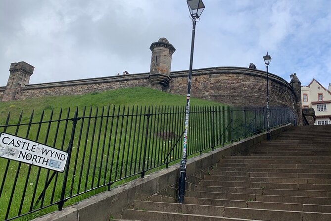 Edinburgh Unveiled: Luxury Private Driving Tour of Edinburgh - New Town and the order of Georgian Edinburgh