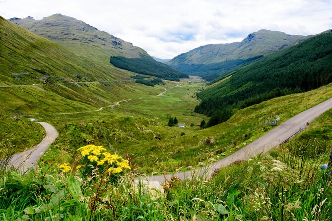 Edinburgh: West Highlands Privately Guided Day Tour in Luxury MPV - Kilchurn Castle is the day’s strongest photo stop