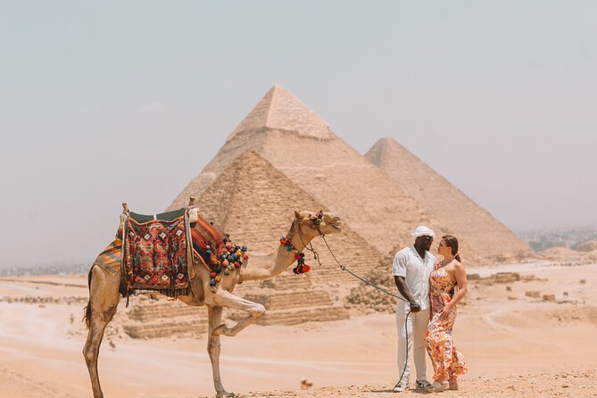 Egypt Luxury Photoshoot & Full Day Private Day Tour at Giza - What the $65 price really covers