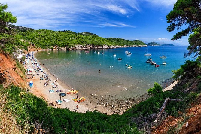 Elafiti Islands Private Luxury 4-Hour Speedboat Tour - Swimming, snorkeling, and sea conditions