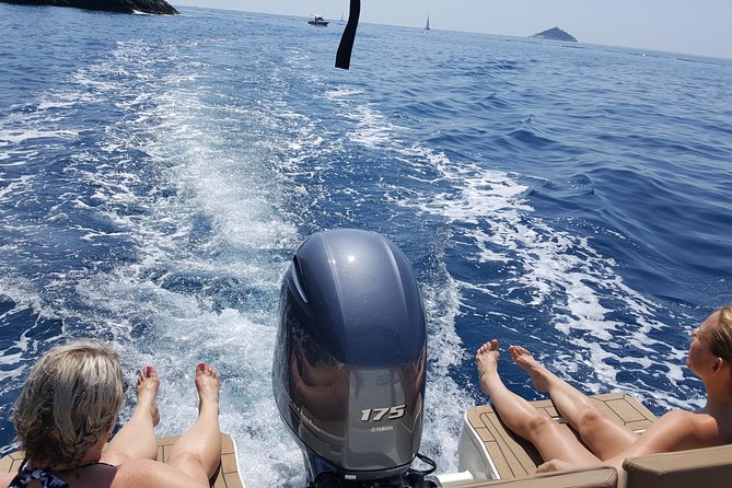 Elafiti Islands Private Luxury 4-Hour Speedboat Tour - Lopud and the long stop at Sunj Beach