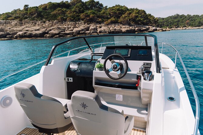 Elaphite Islands Luxury Private Boat Tour with Cap Camarat 7.5 - Key Things to Know Before You Book
