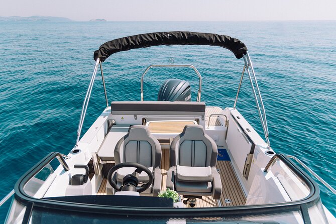 Elaphite Islands Luxury Private Boat Tour with Cap Camarat 7.5 - Four Hours, Six Hours, or Eight Hours?