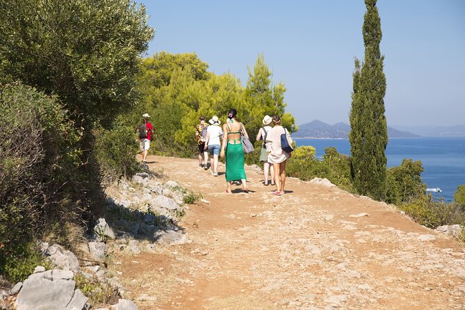Elaphiti Islands On The Luxury Pirate Ship Karaka Dubrovnik - What the Price Includes, and What It Does Not