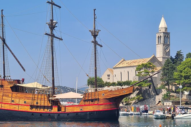 Elaphiti Islands On The Luxury Pirate Ship Karaka Dubrovnik - Koločep: Pine Woods, a Fishing Village, and Grandma’s Garden