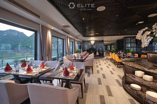 Elite of The Seas - Unique Luxury 3 Days Cruise in Halong & Lan Ha Bay - Why two nights make a real difference