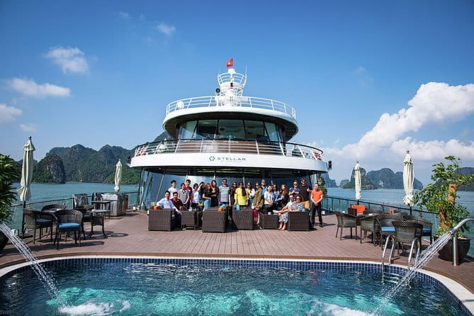 Elite of The Seas - Unique Luxury 3 Days Cruise in Halong & Lan Ha Bay - Day two: Early mornings and Viet Hai Village
