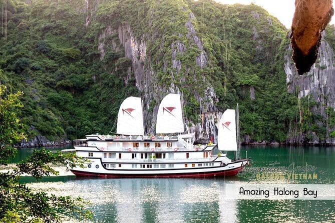 Elite of The Seas - Unique Luxury 3 Days Cruise in Halong & Lan Ha Bay - Is $900 per person a fair value?