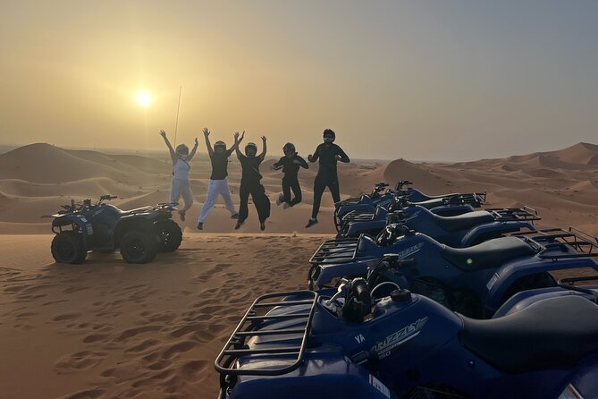 Enjoy 3 Days luxury camp Sandboard from Fes back fes,ou Marakech - What the Price Includes at $348.44