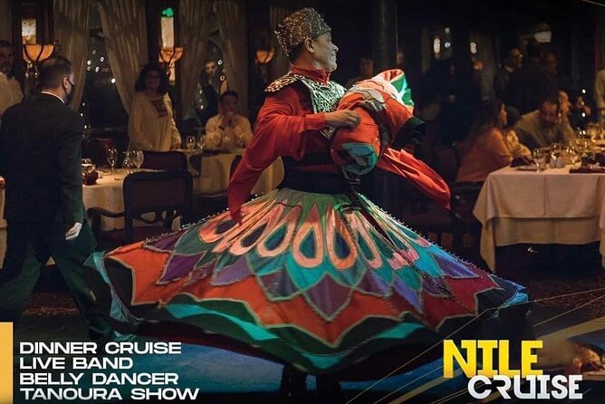 Enjoy A Dinner Cruise in Cairo Nile with unique shows (Luxury) - Why a Nile cruise works well for one Cairo evening